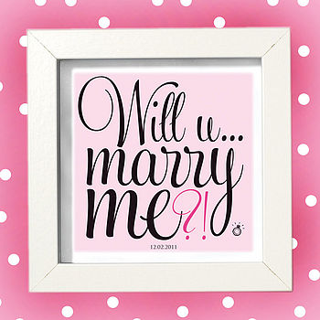 normal_will_u_marry_me Not on the High Street