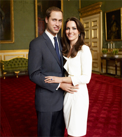 Prince William & Kate Middleton 
