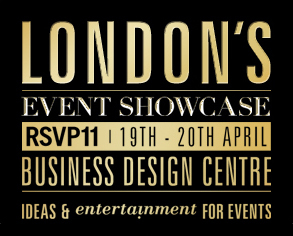 RSVP Event Show Logo