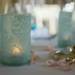 Candles at Bruisyard
