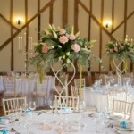Tables at Bruisyard